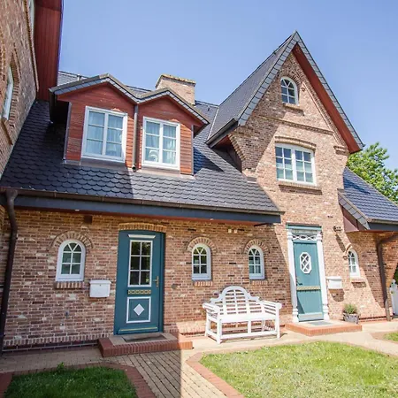 Haus Twesk Merre Ferienhaus