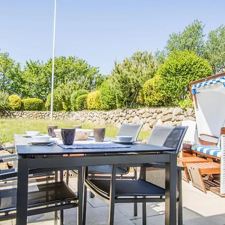 Holiday home Haus Twesk Merre Munkmarsch