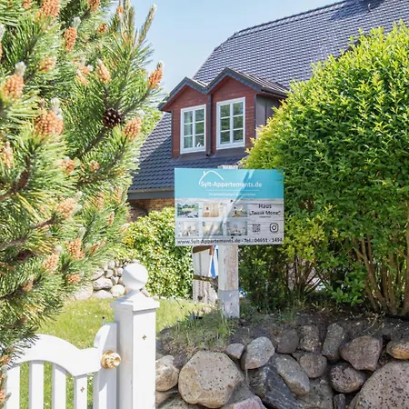 Haus Twesk Merre Ferienhaus