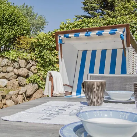 Ferienhaus Haus Twesk Merre