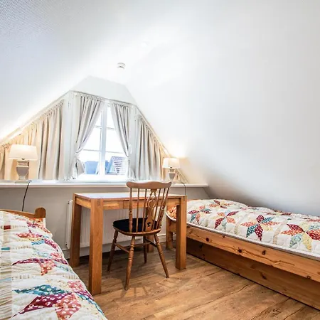 Prázdninový dům Haus Twesk Merre Munkmarsch