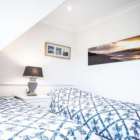 Haus Twesk Merre Ferienhaus Munkmarsch