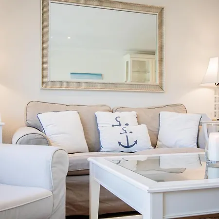 Haus Twesk Merre Ferienhaus Munkmarsch