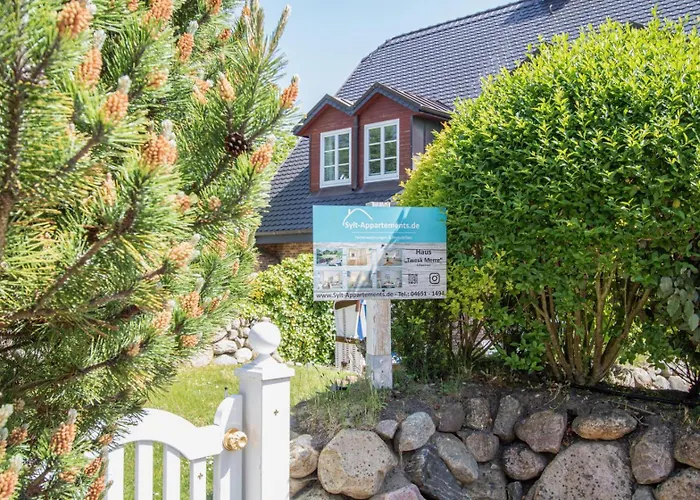 Haus Twesk Merre Vakantiehuis