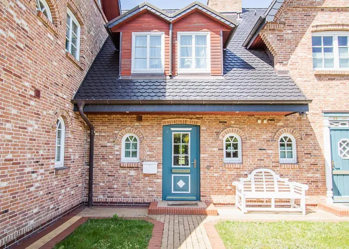 Haus Twesk Merre Vakantiehuis *