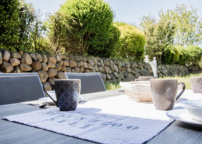 Vakantiehuis Haus Twesk Merre *