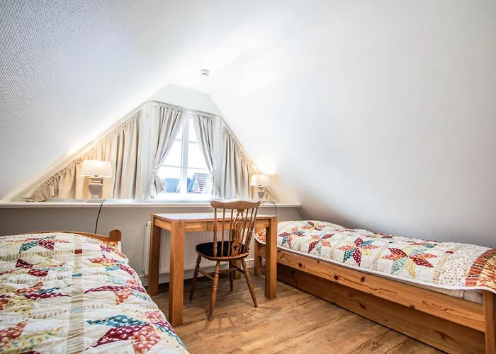 Vakantiehuis Haus Twesk Merre Munkmarsch