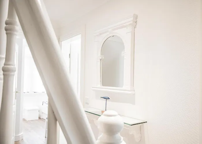 Vakantiehuis Haus Twesk Merre *