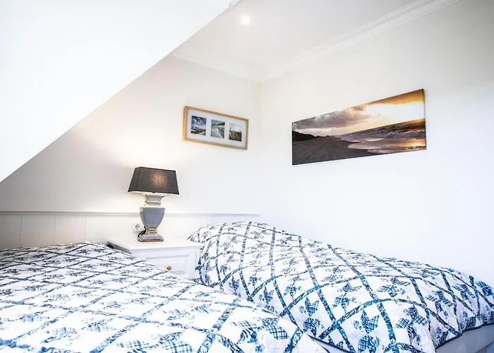 Haus Twesk Merre Vakantiehuis Munkmarsch