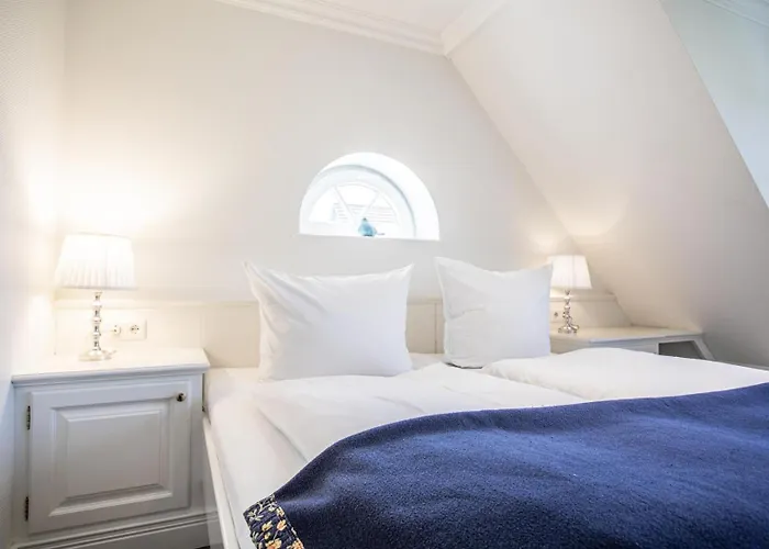 Vakantiehuis Haus Twesk Merre Munkmarsch