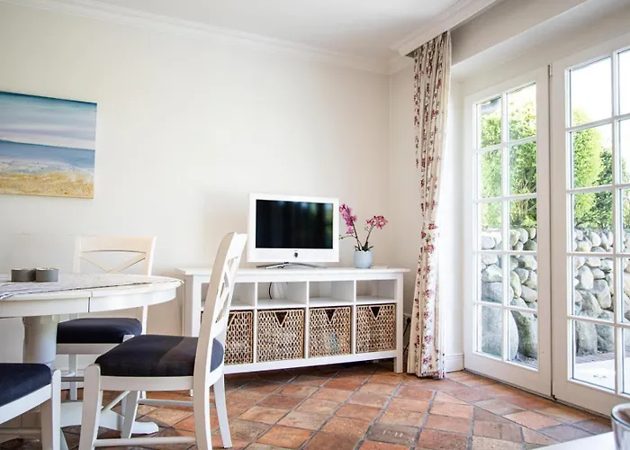 Vakantiehuis Haus Twesk Merre *